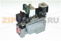 Gasventil SIT Serie Novasit 826 230V 50H