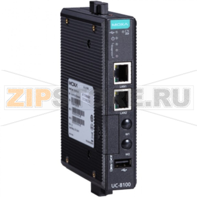 Компьютер встраиваемый, компактный MOXA UC-8112-LX 