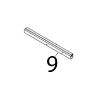 Front beam Airhot CT-300