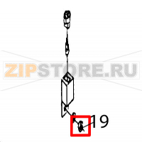 Nut M.5 Fagor HMM-6/11