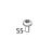 Pan head p tight screw Sato FX3-LX