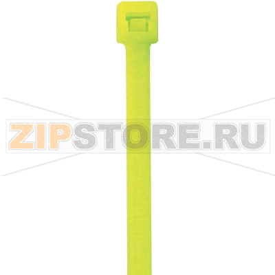 Стяжки кабельные 285 мм, желтые, 50 шт PB Fastener CTF-11-050-13 