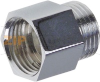 CORPO VALVOLA 27 mm ø 1/2