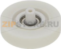 TRAY WHEEL FOR DRYER WHIRLPOOL 481010456