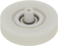 TRAY WHEEL FOR DRYER WHIRLPOOL 481010456
