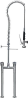 PRE-RINSE UNIT INOX 1240 mm