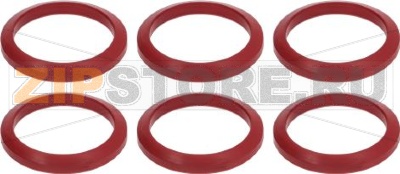 PACKAGE 6 Pcs. UNDER-CUP GASKET 