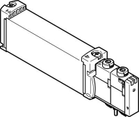 Распределитель с электроуправлением Festo VUVG-B18-T32C-MZT-F-1T1L