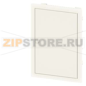 SIMBOX XL - РАСПРЕД.ШКАФ UP , 2X12МОД. Siemens 8GB5024-1KM 