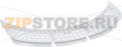 AIR DIRECTER COVER TD-70 BK070 