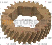 31-ЗУБЧАТАЯ ШЕСТЕРНЯ PTFE