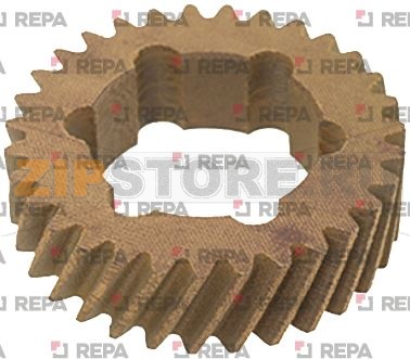 31-ЗУБЧАТАЯ ШЕСТЕРНЯ PTFE 