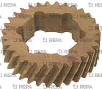 31-ЗУБЧАТАЯ ШЕСТЕРНЯ PTFE