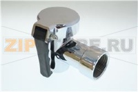 КРАН СЛИВНОЙ Ø 1"1/2 F