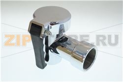 КРАН СЛИВНОЙ Ø 1&quot;1/2 F 