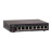 Коммутатор 1 Гб/с, 8 портов, RJ-45 Cisco SG250-08-K9-EU - Коммутатор 1 Гб/с, 8 портов, RJ-45 Cisco SG250-08-K9-EU
