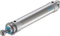 Пневмоцилиндр круглый Festo DSNU-50-200-PPS-A