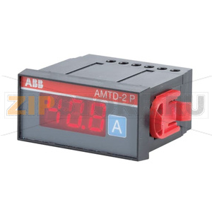 Амперметр переменного тока AMTD-1 P ABB 2CSG213615R4011 