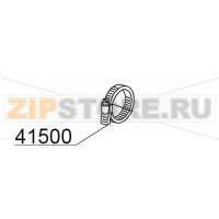 Зажим для труб 25-40 DIHR GS 50