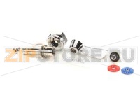 STEM ASS  Y;HOT WATER,DPK (FISHER  2000