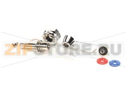 STEM ASS  Y;HOT WATER,DPK (FISHER  2000 