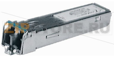 Трансивер оптоволоконный 2500 Мбит/с Hirschmann M-SFP-2.5-SM-/LC EEC 
