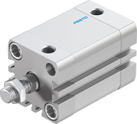 Пневмоцилиндр компактный Festo ADN-32-30-A-P-A