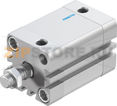 Пневмоцилиндр компактный Festo ADN-32-30-A-P-A 