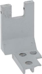 КРОНШТЕЙН ПРАВОГО ШАРНИРА 