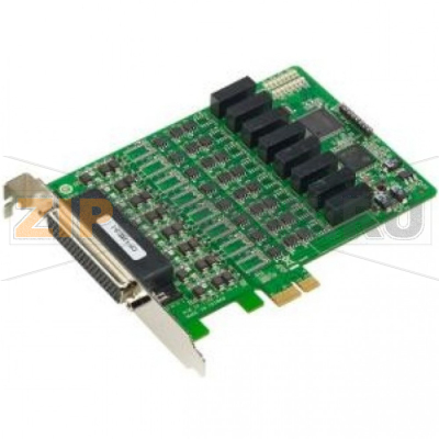 Плата MOXA CP-118E-A-I w/o Cable 