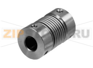 Аксессуар Coupling 9460  6*6 Pepperl+Fuchs Описание оборудованияStainless steel bellows coupling