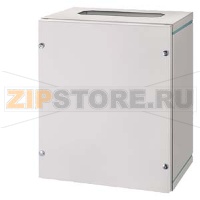 ALPHA 630 КРОССИРОВОЧНАЯ КОРОБКА В=350 Ш=1050 Г=320 1КЛАСС IP55 Siemens 8GK1383-0KK44