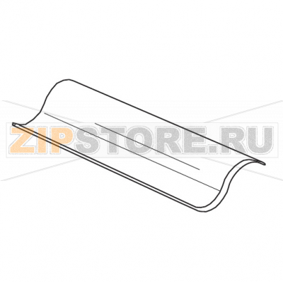 El.Protection,Transp.Cl.3 Apach AC800      El.Protection,Transp.Cl.3 Apach AC800Запчасть на сборочном чертеже под номером: 12Название запчасти Apach на итальянском языке: El.Protection,Transp.Cl.3 Apach AC800