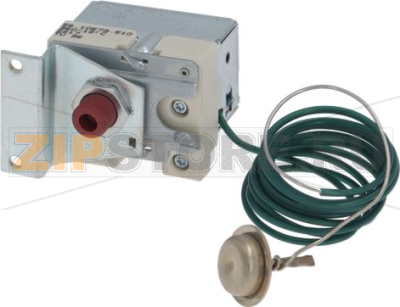 THERMOSTAT 1-PHASE 360°C 