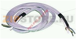 CORDON FER VAP.4X0.75+TUB 