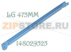 PROFILO MENSOLA INDESIT C00116071 