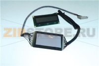 SCHEDA ELETTRONICA DISPLAY