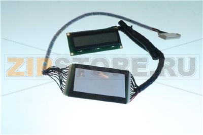 SCHEDA ELETTRONICA DISPLAY 