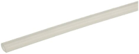 TUBO SILICONE PLATINICO ø 3x7 mm