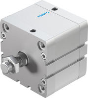 Пневмоцилиндр компактный Festo ADN-80-30-A-PPS-A