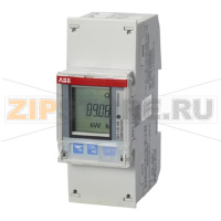 Счетчик однофазный, B21 113-200, 1-тарифный ABB 2CMA100795R1000