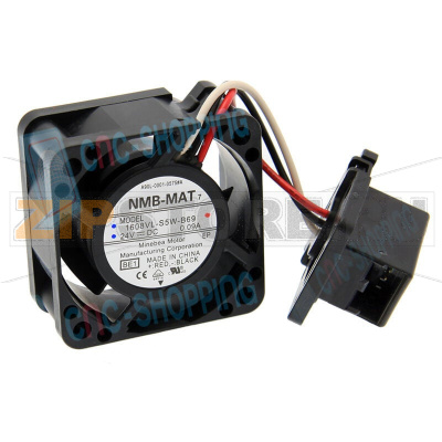 Вентилятор 24 В/DC, 0.08 A Fanuc A90L-0001-0575#A 