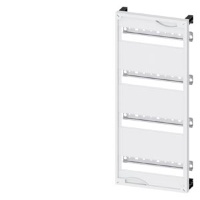 ALPHA 160 СБОРОЧНЫЙ КОМПЛЕКТ 150ММ МЕЖДУ N/PE ШИНАМИ В=600 Ш=250 Siemens 8GK4351-4KK11