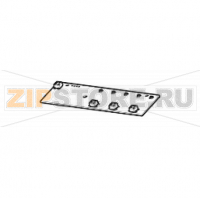 Плата клавиатуры и индикации Zebra ZD420 Direct Thermal
