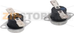 THERMOSTAT KIT WHIRLPOOL C00112196 