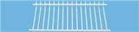 GRIGLIA SCIVOLO GHIACCIO 305x168 mm