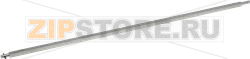ROAST SPIT FOR ROTISSERIE 713 mm 