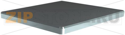 PLATE FOR SOLID TOP RANGE KIT S.900 1/2M 