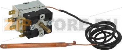 ТЕРМОСТАТ ОДНОФАЗНЫЙ TR2 0-65°C 