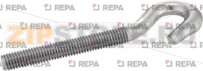 THREADED HOOK M12X65 
